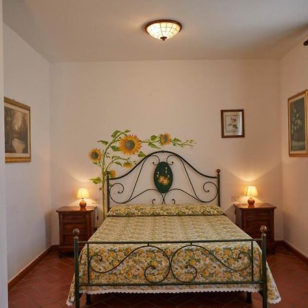 Agriturismo La Baroncella Montemerano Exteriér fotografie