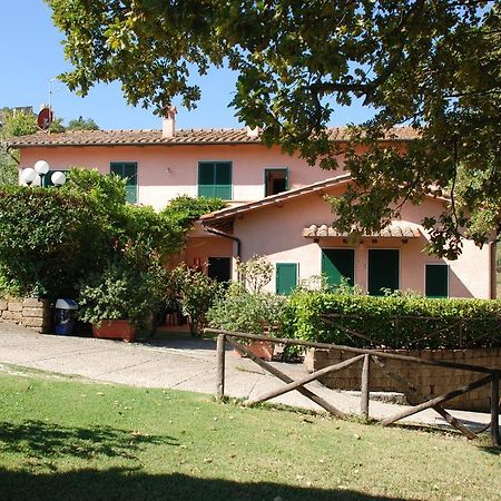 Agriturismo La Baroncella Montemerano Exteriér fotografie