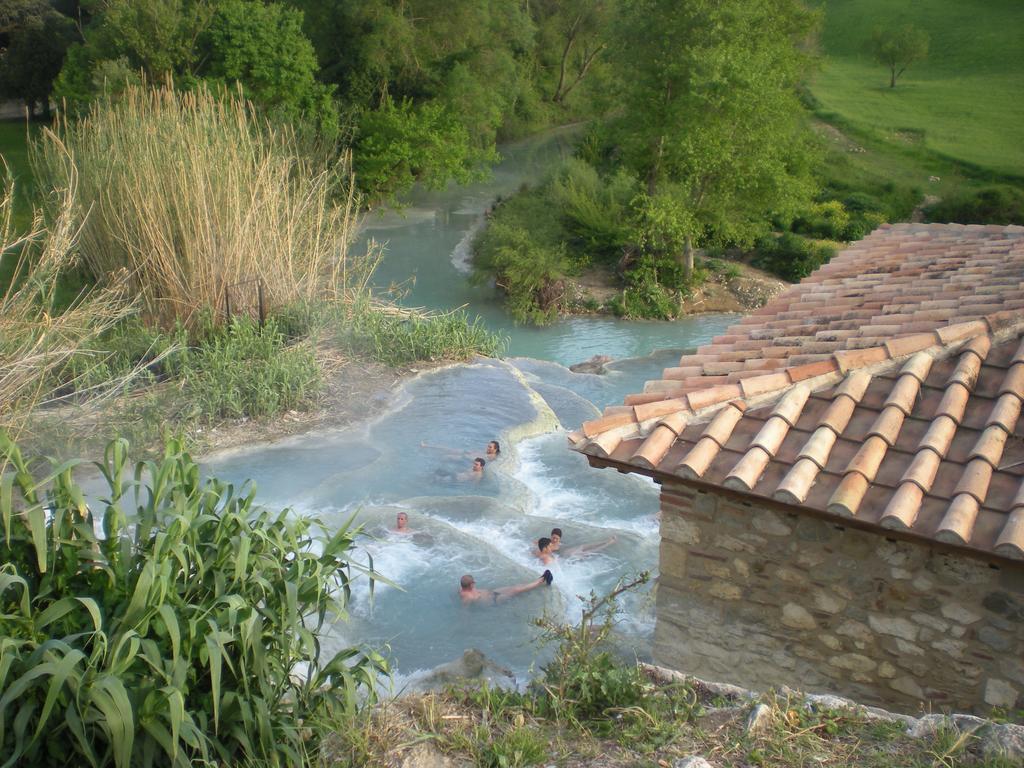 Agriturismo La Baroncella Montemerano Exteriér fotografie