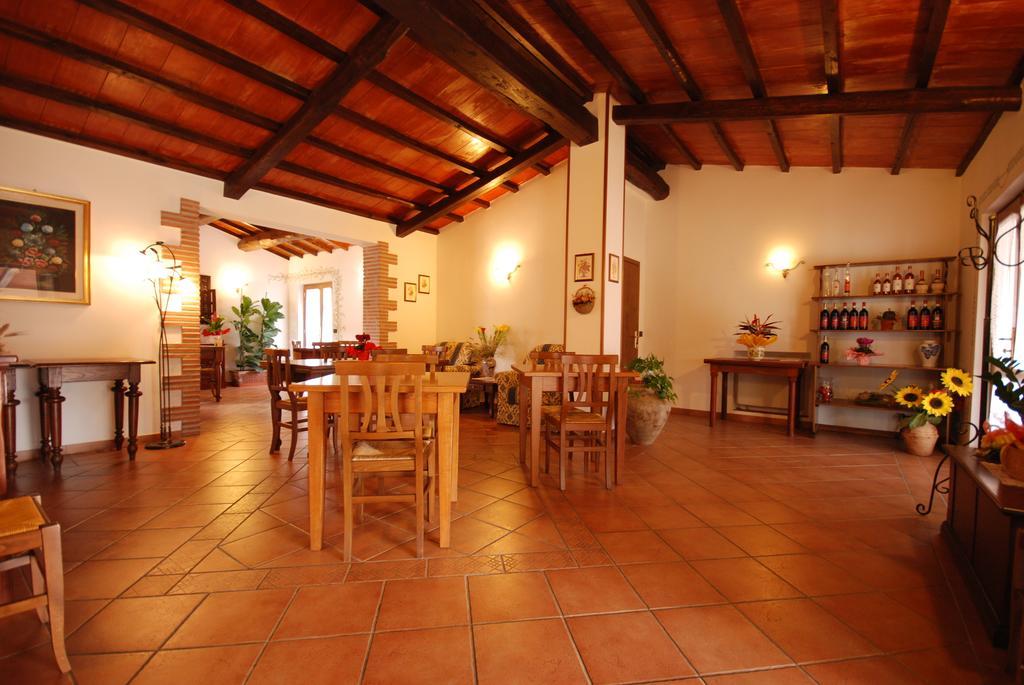 Agriturismo La Baroncella Montemerano Exteriér fotografie