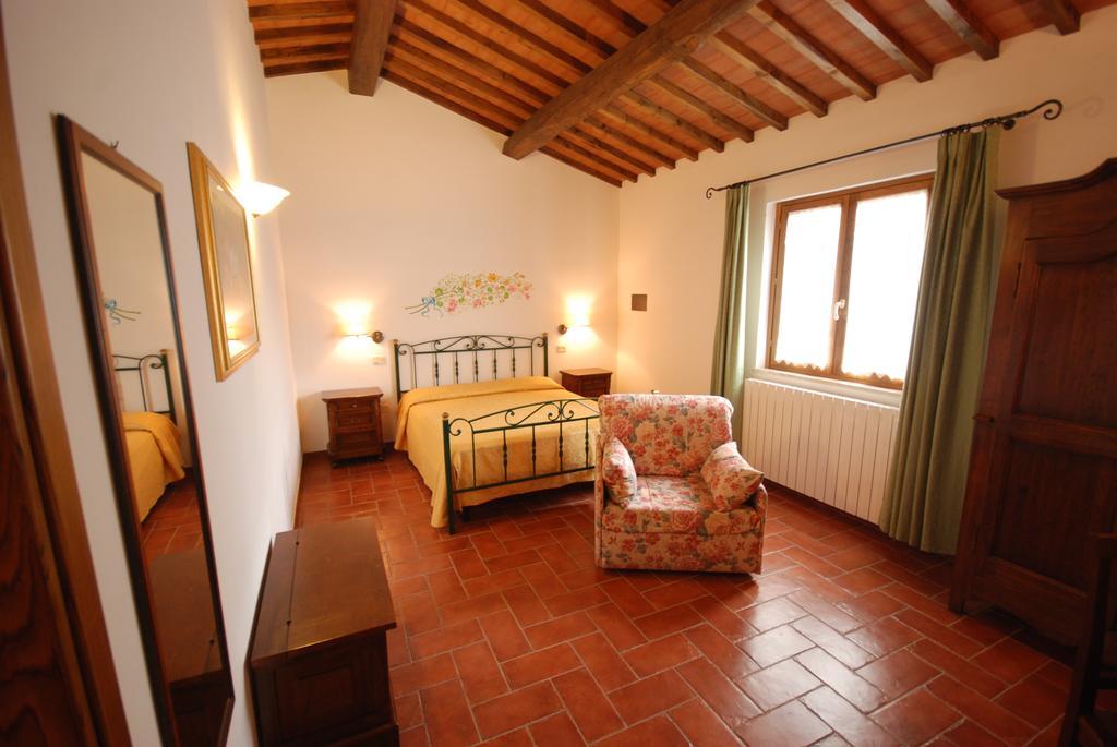 Agriturismo La Baroncella Montemerano Pokoj fotografie